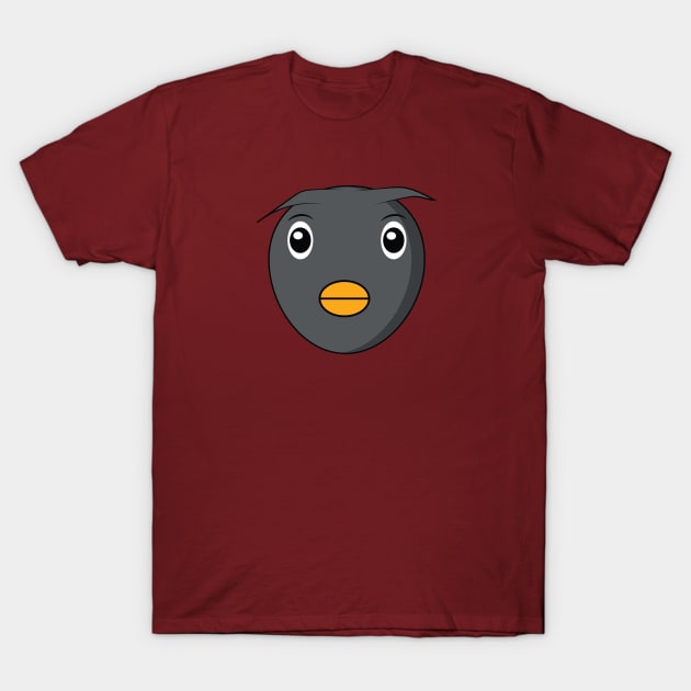 Robin T-Shirt by TommyArtDesign